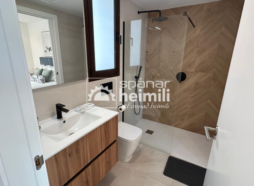 Endursala - Einbýli -
Santa Rosalia