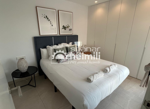 Endursala - Einbýli -
Santa Rosalia