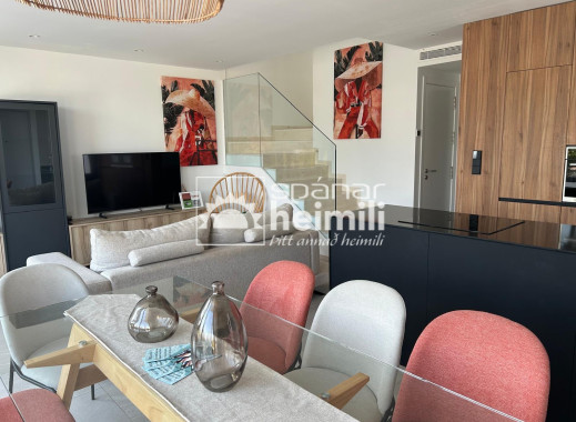 Endursala - Einbýli -
Santa Rosalia