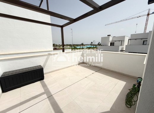 Odsprzedaż - Willa -
Santa Rosalia