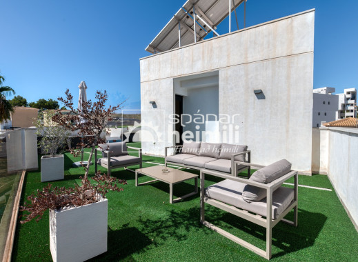 Endursala - Einbýli -
Villamartin