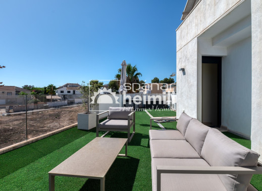 Endursala - Einbýli -
Villamartin