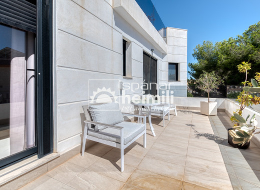 Endursala - Einbýli -
Villamartin