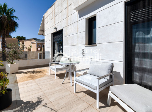 Endursala - Einbýli -
Villamartin