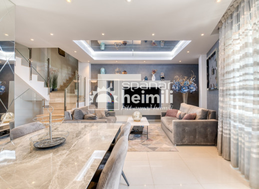 Endursala - Einbýli -
Villamartin