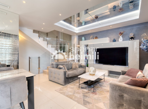 Endursala - Einbýli -
Villamartin