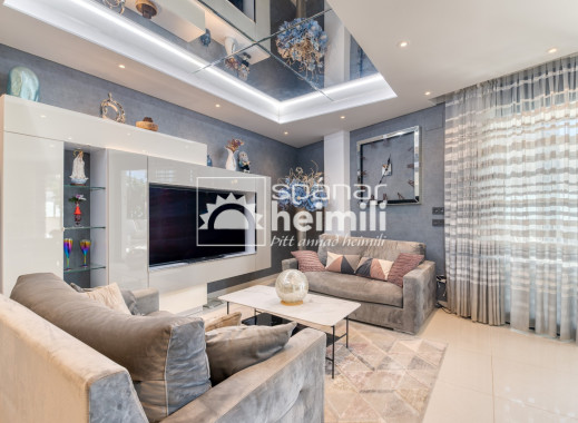 Endursala - Einbýli -
Villamartin