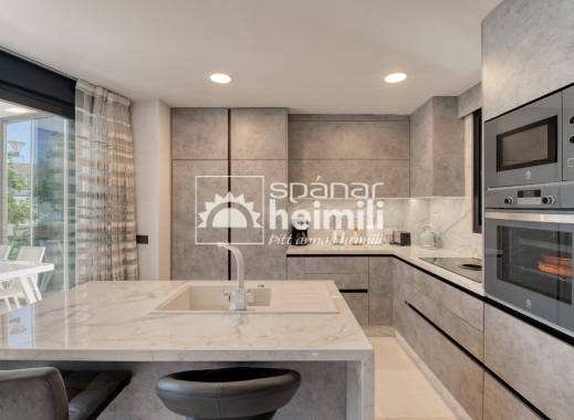 Endursala - Einbýli -
Villamartin