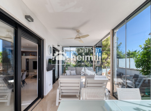 Endursala - Einbýli -
Villamartin