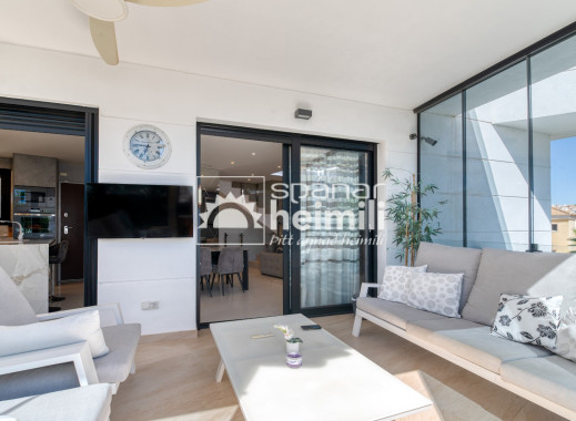 Endursala - Einbýli -
Villamartin