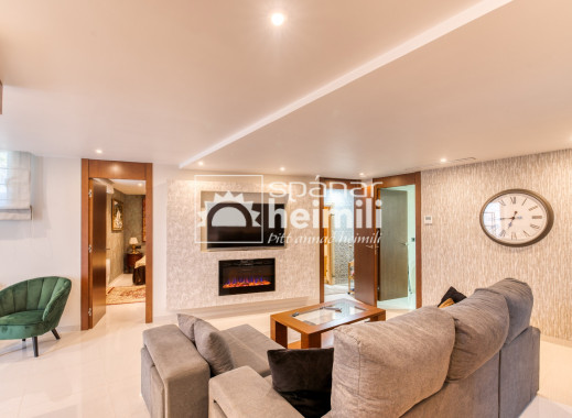 Endursala - Einbýli -
Villamartin