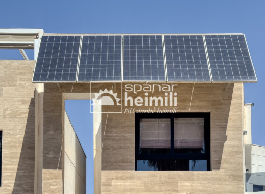 Endursala - Einbýli -
Villamartin