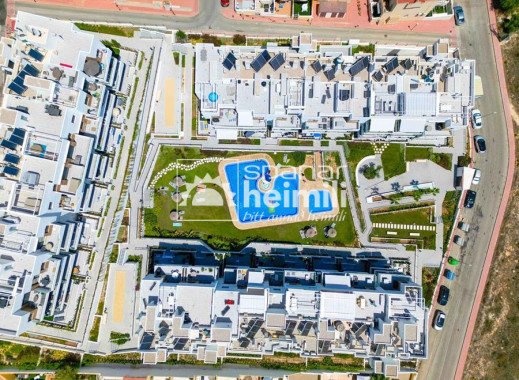 Revente - Appartement -
Villamartin