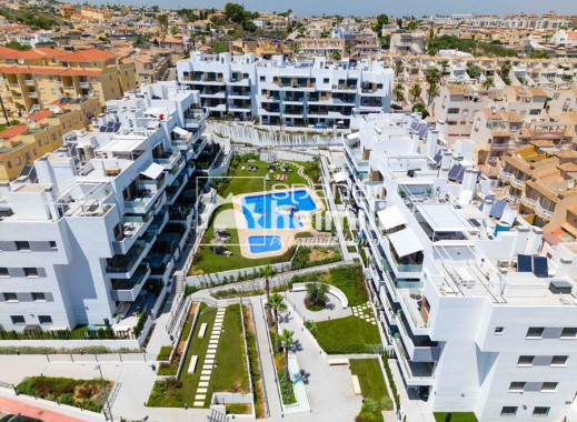 Revente - Appartement -
Villamartin