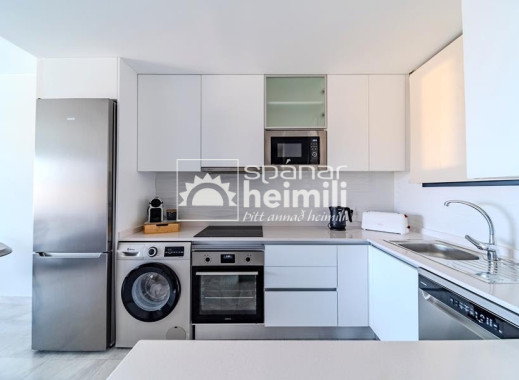 Revente - Appartement -
Villamartin