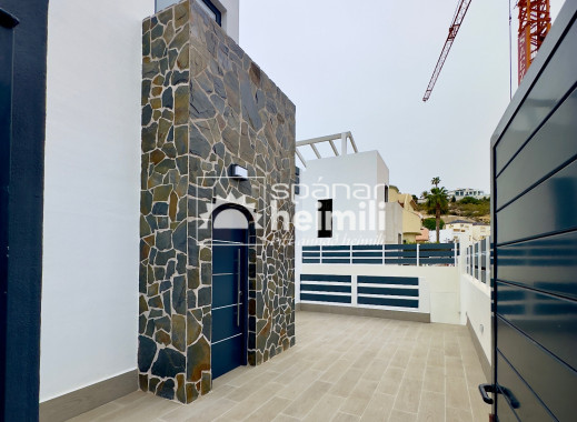 New Build - Detached house -
Quesada/Benijofar