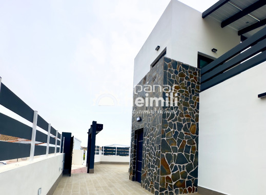 New Build - Detached house -
Quesada/Benijofar