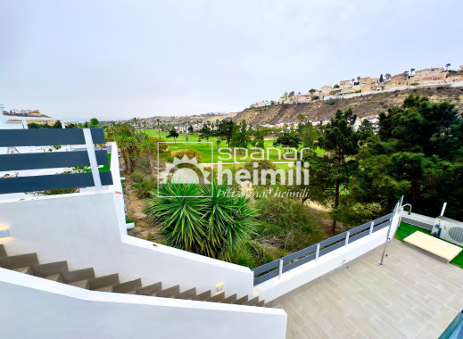 New Build - Detached house -
Quesada/Benijofar