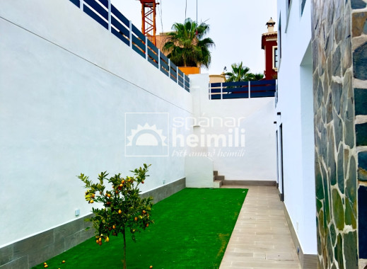 New Build - Detached house -
Quesada/Benijofar