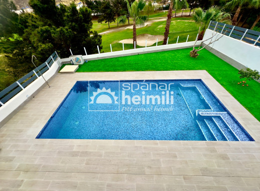 New Build - Detached house -
Quesada/Benijofar