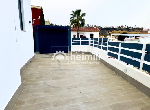 New Build - Detached house -
Quesada/Benijofar