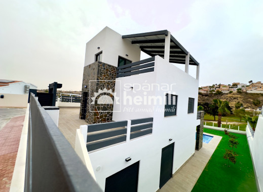 New Build - Detached house -
Quesada/Benijofar