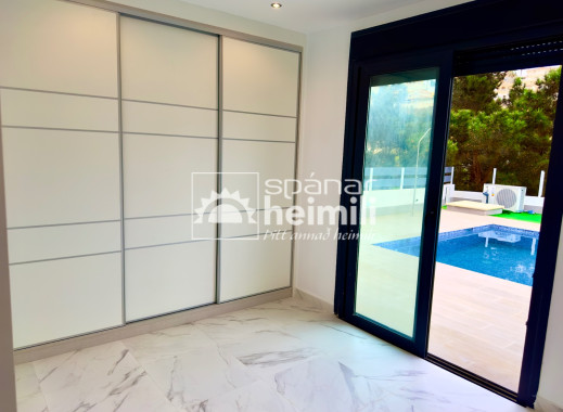 New Build - Detached house -
Quesada/Benijofar