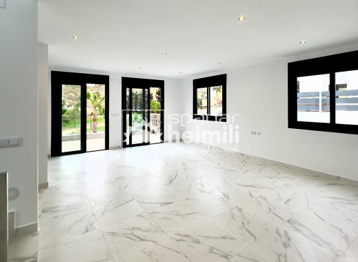 New Build - Detached house -
Quesada/Benijofar