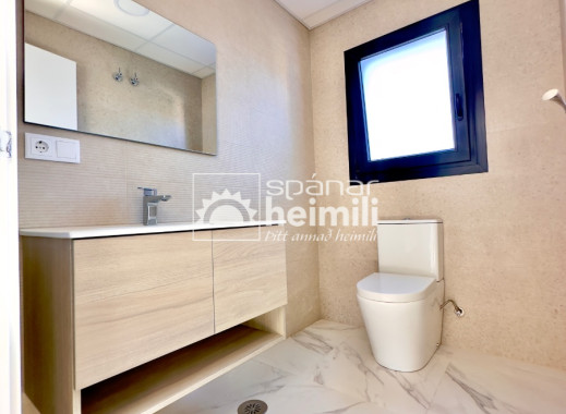 New Build - Detached house -
Quesada/Benijofar