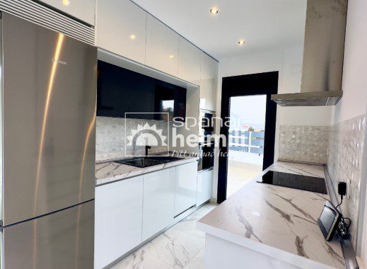 New Build - Detached house -
Quesada/Benijofar