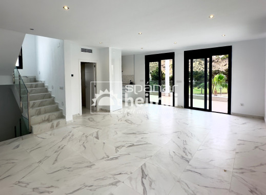 New Build - Detached house -
Quesada/Benijofar