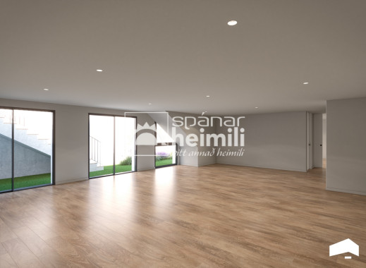 Obra nueva - Villa -
Santa Rosalia