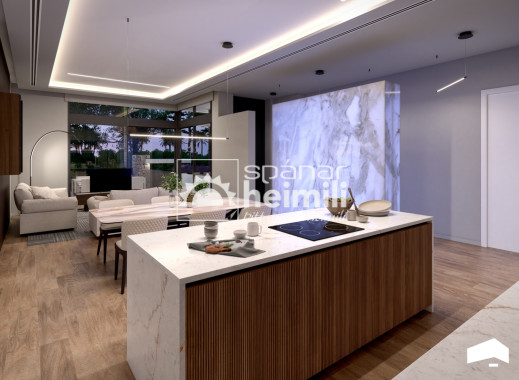 Obra nueva - Villa -
Santa Rosalia