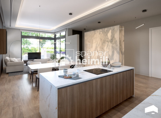 Obra nueva - Villa -
Santa Rosalia