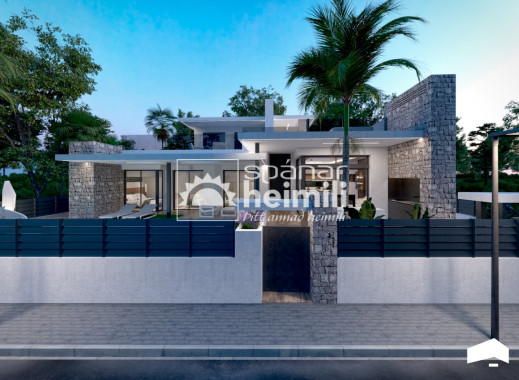 Obra nueva - Villa -
Santa Rosalia