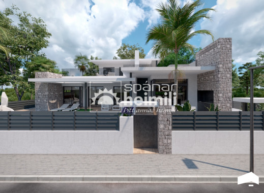 Obra nueva - Villa -
Santa Rosalia