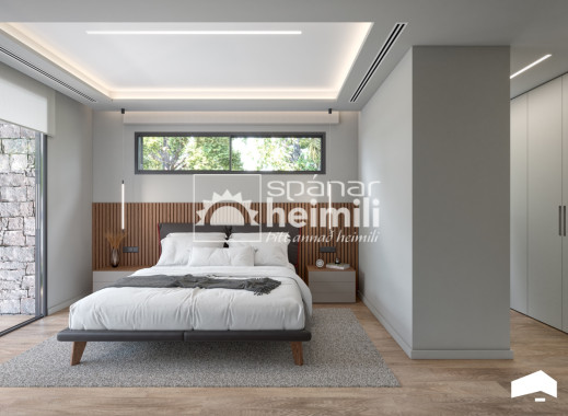 Obra nueva - Villa -
Santa Rosalia