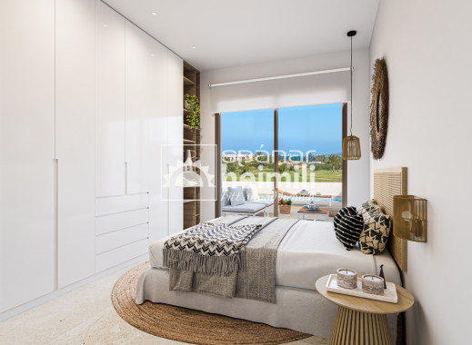 Nieuwbouw - Appartement -
Los Alcazares