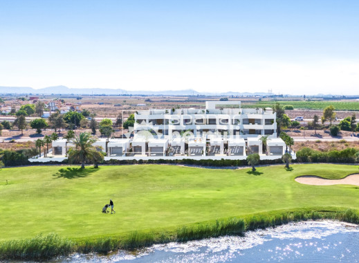Nieuwbouw - Appartement -
Los Alcazares