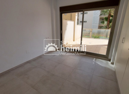 Nieuwbouw - Appartement -
Villamartin