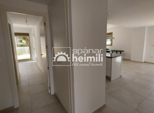 Nieuwbouw - Appartement -
Villamartin