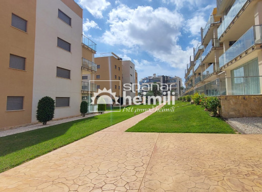 Nieuwbouw - Appartement -
Villamartin