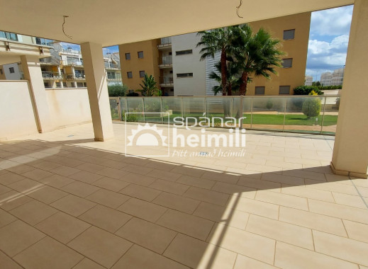 Nieuwbouw - Appartement -
Villamartin