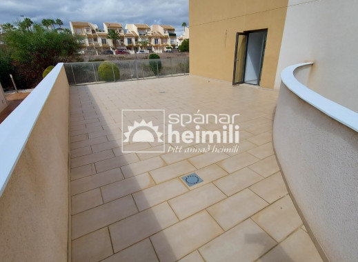 Nieuwbouw - Appartement -
Villamartin