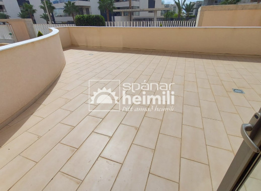 Nieuwbouw - Appartement -
Villamartin