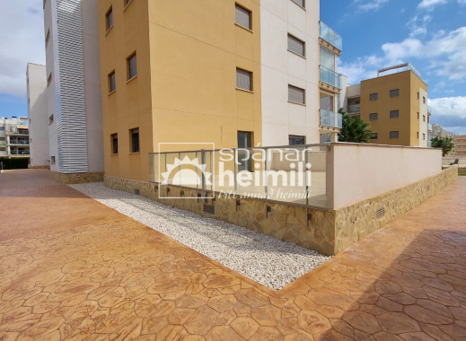 Nieuwbouw - Appartement -
Villamartin