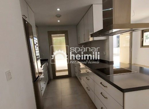 Nieuwbouw - Appartement -
Villamartin