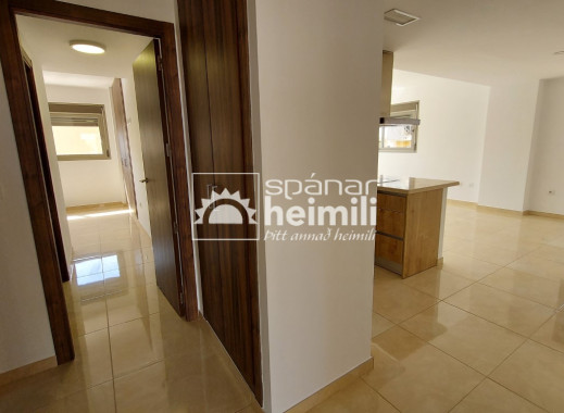 Obra nueva - Apartamento -
Villamartin