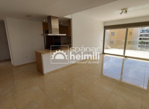 Obra nueva - Apartamento -
Villamartin