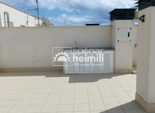 Obra nueva - Apartamento -
Villamartin